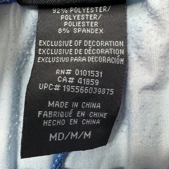 Disney Stitch Tie Dye Pajama Pants Lounge Sleepwear Women's Med - Picture 6 of 9